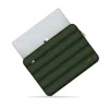 TECH-PROTECT PUFFY laptop táska 13-14 ARMY GREEN színben thumbnail