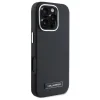  iPhone 16 Pro Max fekete Karl Lagerfeld Eredeti Keménytok FW Metal Plate MagSafe (KLHMP16XPGMSRPK) thumbnail