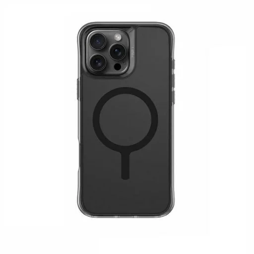 UNIQ LifePro Xtreme Magclick töltőtok iPhone 16 Pro Max, füstszürke tok - 3