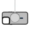 iPhone 16 Plus Matt MagSafe fekete tok thumbnail