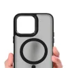 iPhone 16 Plus Matt MagSafe fekete tok thumbnail