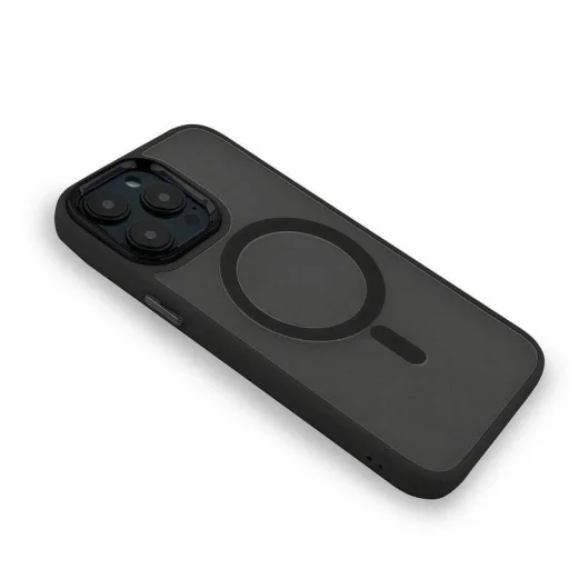 iPhone 16 Plus Matt MagSafe fekete tok - 4