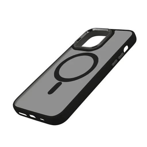 iPhone 16 Plus Matt MagSafe fekete tok - 9
