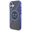  Apple iPhone 16 Fekete BMW Hardcase Motorsport IML Circle MagSafe tok (BMHMP16S23HTPUK) Eredeti thumbnail
