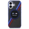  Apple iPhone 16 Fekete BMW Hardcase Motorsport IML Circle MagSafe tok (BMHMP16S23HTPUK) Eredeti thumbnail