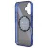  Apple iPhone 16 Fekete BMW Hardcase Motorsport IML Circle MagSafe tok (BMHMP16S23HTPUK) Eredeti thumbnail