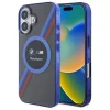  Apple iPhone 16 Fekete BMW Hardcase Motorsport IML Circle MagSafe tok (BMHMP16S23HTPUK) Eredeti thumbnail