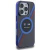  IPHONE 16 PRO MAX fekete BMW Hardcase Motorsport IML Kör MagSafe eredeti tok thumbnail
