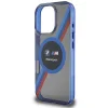  IPHONE 16 PRO MAX fekete BMW Hardcase Motorsport IML Kör MagSafe eredeti tok thumbnail