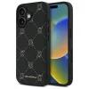  iPhone 16 Fekete Eredeti Karl Lagerfeld Karl Head MagSafe fliptok (KLHMP16SPGKHPHK) thumbnail