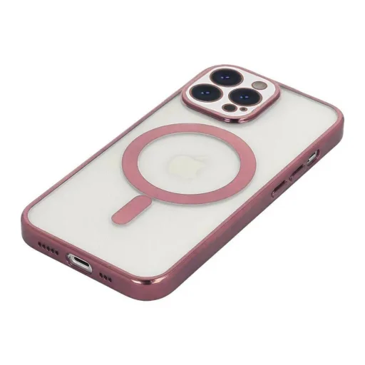 iPhone 16 Pro Max MagSafe pink tok - 7