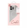 iPhone 16 Pro UNIQ Coehl Lumino Magnetic Charging Sparkling ezüst tok thumbnail