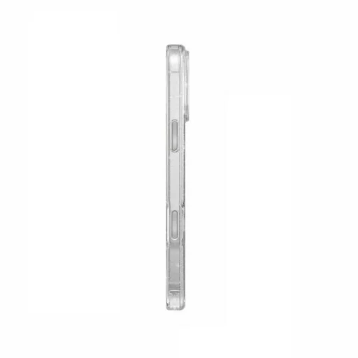 iPhone 16 Pro UNIQ Coehl Lumino Magnetic Charging Sparkling ezüst tok - 3