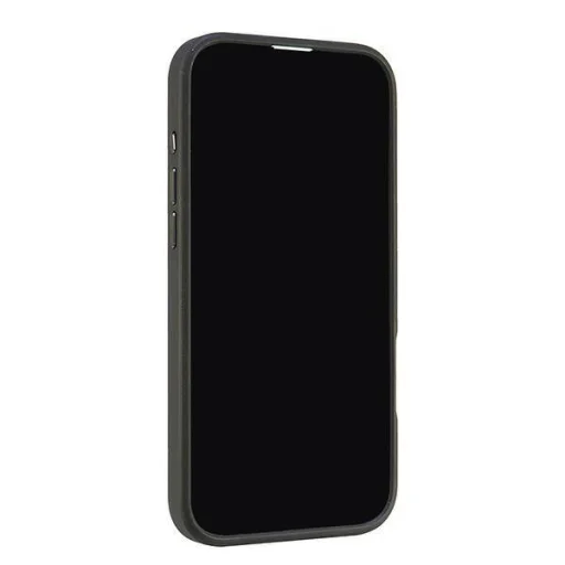  iPhone 16 Pro Max fekete Eredeti tok Audi Carbon Fiber Sport Piros Kör MagSafe (AUS-TPUPCMIP16PM-RSQ/D5-BK) - 4