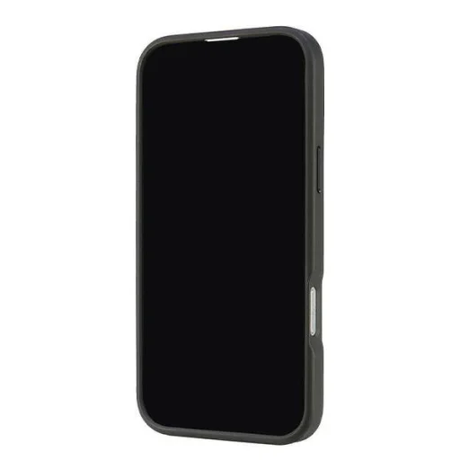  iPhone 16 Pro Max fekete Eredeti tok Audi Carbon Fiber Sport Piros Kör MagSafe (AUS-TPUPCMIP16PM-RSQ/D5-BK) - 5