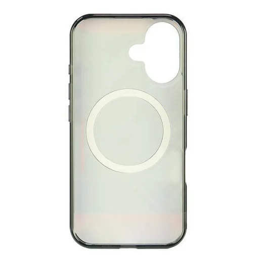  iPhone 16 Fekete Audi IML Sport MagSafe Eredeti tok (AUS-IMLMIP16-RSQ/D2-BK) tok - 6