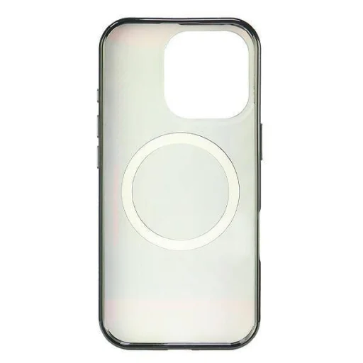  IPHONE 16 PRO fekete Audi IML Sport MagSafe eredeti tok (AUS-IMLMIP16P-RSQ/D2-BK) - 6