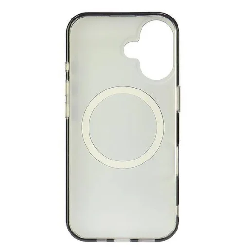  IPHONE 16 fekete Audi IML Stitching Pattern MagSafe Eredeti tok - 6