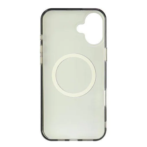  iPhone 16 Plus Fekete Audi IML varrással mintázott Eredeti MagSafe tok - 6