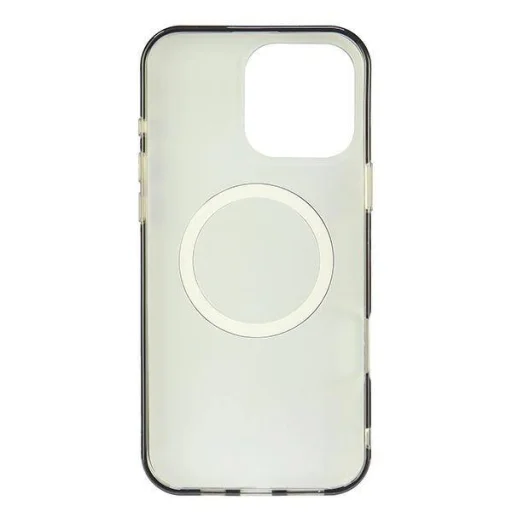  iPhone 16 Pro Max fekete Eredeti Audi IML varrásmintás MagSafe tok (AU-IMLMIP16PM-Q5/D3-BK) - 6