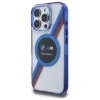  IPHONE 16 PRO BMW Hardcase Motorsport IML Kör MagSafe Eredeti átlátszó tok (BMHMP16L23HTPUT) thumbnail