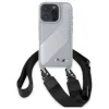  IPHONE 16 PRO MAX BMW Hardcase M Edition Carbon Stripe & Strap (BMHCP16X23PSCCG) szürke Original tok - 2