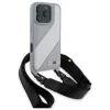  IPHONE 16 PRO MAX BMW Hardcase M Edition Carbon Stripe & Strap (BMHCP16X23PSCCG) szürke Original tok - 3