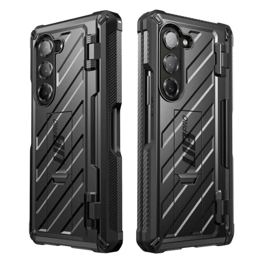  Galaxy Z Fold 6 Fekete Supcase Unicorn Beetle Pro Tok - 2
