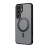 TECH-PROTECT Magsafe GALAXY S24 FE MATT FEKETE tok thumbnail
