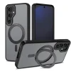 TECH-PROTECT Magsafe GALAXY S24 FE MATT FEKETE tok thumbnail
