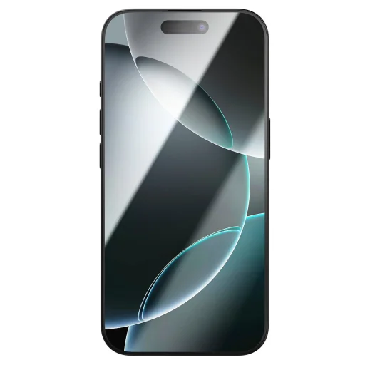 Nillkin Edzett Üveg 0.2mm H+ PRO 2.5D Apple iPhone 16 Pro-hoz (applikátorral) üvegfólia - 4