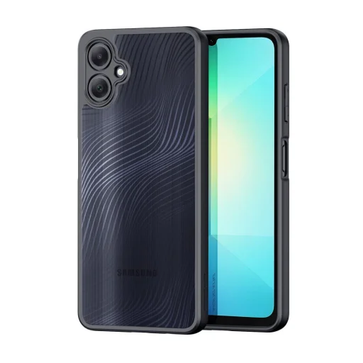  SAMSUNG A06 Fekete DUX DUCIS AIMO tok - 1