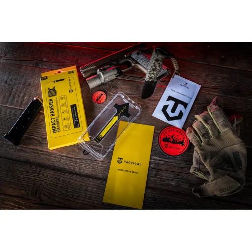 Tactical Ütésvédő Kezdőknek iPhone 13 Pro Max/14 Plus üvegfólia - 5