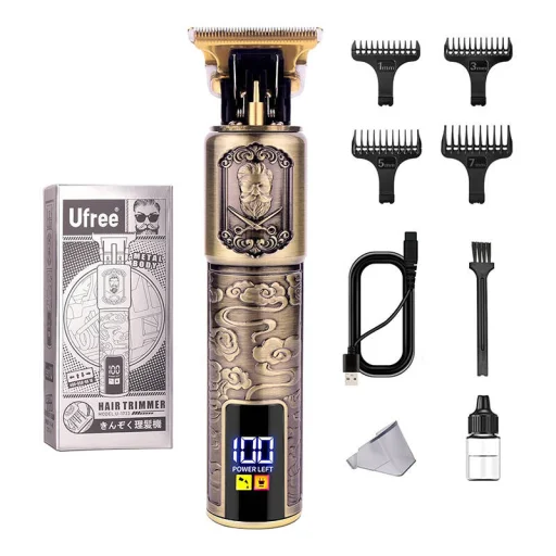 Ufree Elektromos Szakállvágó U-1733 - 5