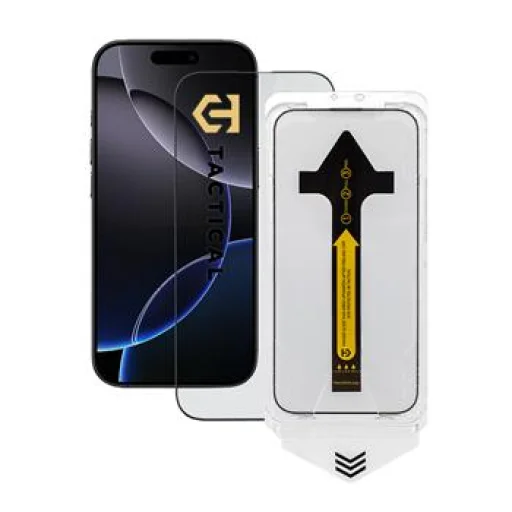 Tactical Impact Barrier for Rookies iPhone 16 Pro Max üvegfólia - 1