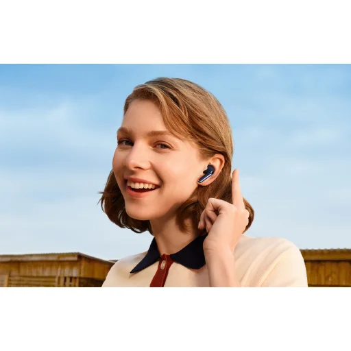 TWS Fülhallgató Joyroom Funpods JR-FN2 (fekete) - 10