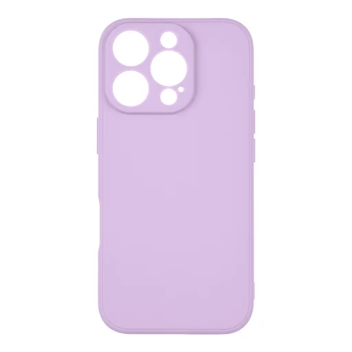 OBAL:ME Matt TPU Tok Apple iPhone 16 Pro Lila Tok - 2