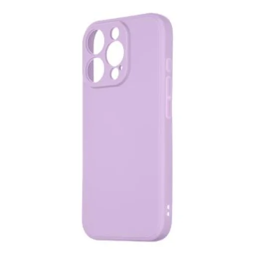 OBAL:ME Matt TPU Tok Apple iPhone 16 Pro Lila Tok - 1