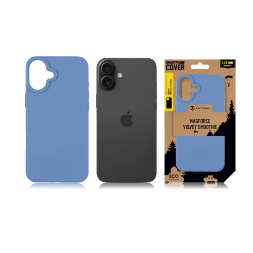 Tactical MagForce Velvet Smoothie tok Apple iPhone 16 Plus Avatar - 5