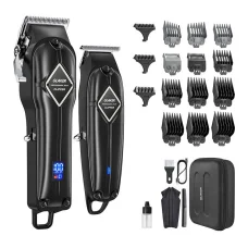 Elektromos hajvágó és trimmer Glaker GL K11S+I3F