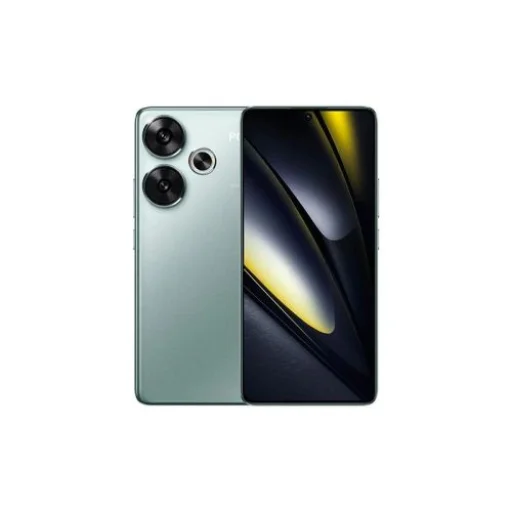 Xiaomi Poco F6 5G Két SIM 8GB RAM 256GB Zöld EU - 1