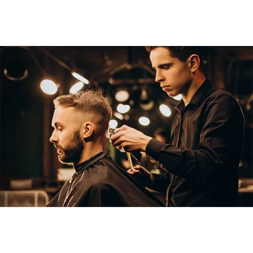 Ufree U-2226 elektromos hajvágó és trimmelő - 9