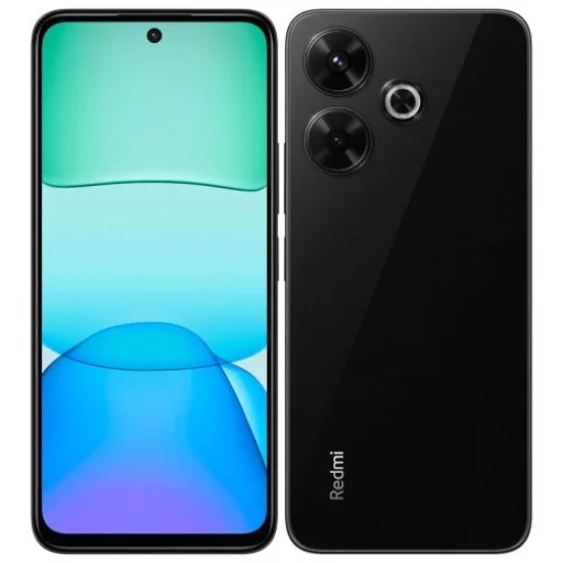 Xiaomi Redmi 13 4G Dual SIM 6GB RAM 128GB Midnight Black EU Mobiltelefon - 1