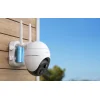Vezeték nélküli 3MP WiFi kültéri kamera ieGeek ZS-GX1S fehér 5200mAh - 3