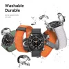 DUX DUCIS YC nyakpánt Samsung Galaxy Watch Ultra 2024/2025 (47mm) Fehér thumbnail