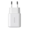Joyroom JR-TCF20 PD20W EU hálózati USB-C töltő (fehér) - 2