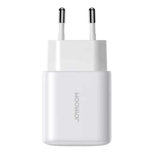 Joyroom JR-TCF20 PD20W EU hálózati USB-C töltő (fehér) - 3