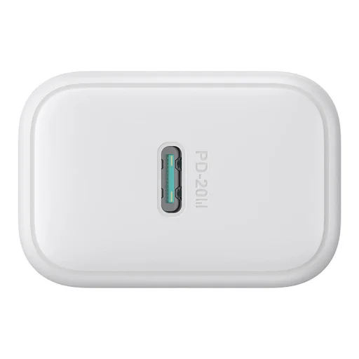 Joyroom JR-TCF20 PD20W EU hálózati USB-C töltő (fehér) - 6