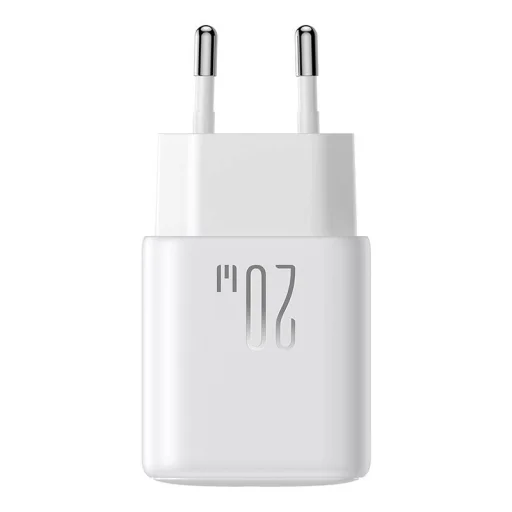 Joyroom JR-TCF20 PD20W EU hálózati USB-C töltő (fehér) - 2