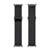 DUX DUCIS YC nylon szíj Samsung Galaxy Watch Ultra 2024/2025 (47mm) Sötétszürke thumbnail